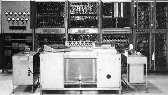 First Generation of Computer: Vacuum Tube Computers