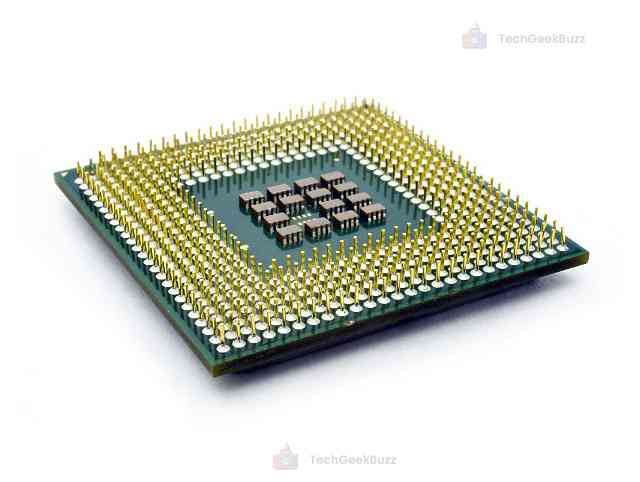 microprocessor