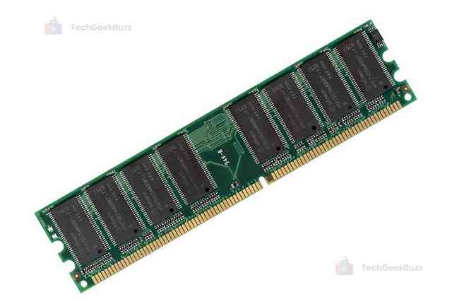 Random Access Memory (RAM)