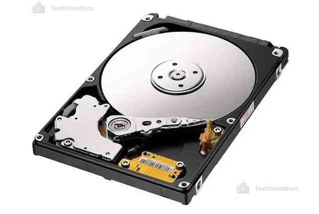 Hard Disk Drive