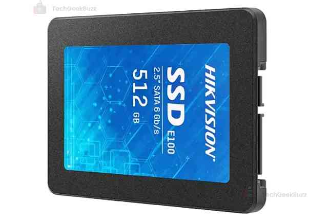 Solid-State Drive