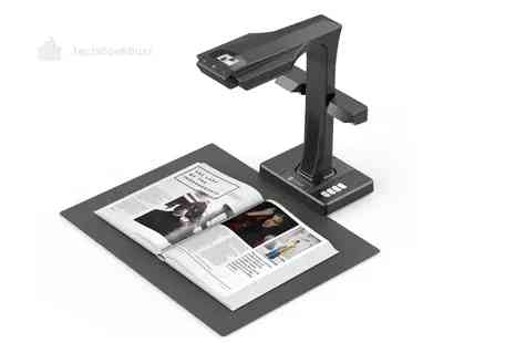 Book Scanner