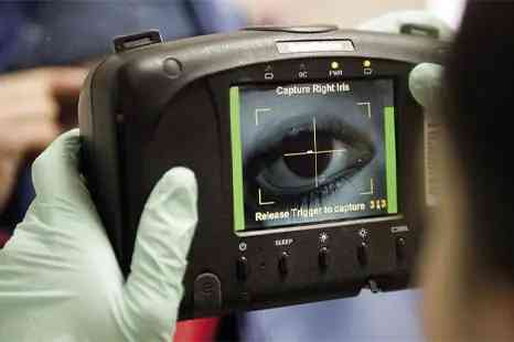 Iris Scanners