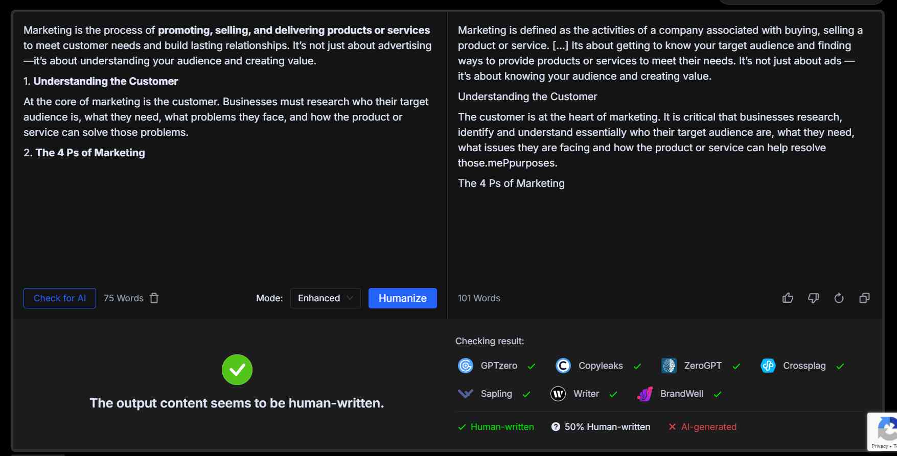 BypassGPT AI Humanizer
