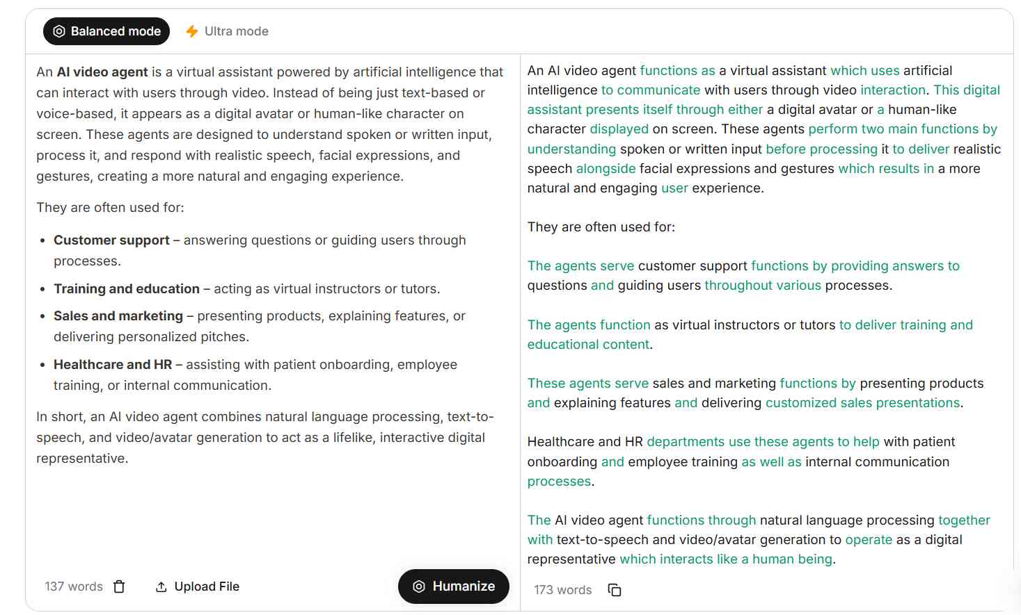 What is an AI Video Agent